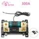 300 Amp Car Inline ANL Fuse Holder LED Display Digital Voltage 0 2 4 AWG Gauge
