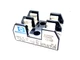 MARATHON F30A2S 4100002 DUAL FUSE HOLDER 250V 30A 10AWG
