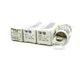 3 NEW BUSSMANN FWH-50A FUSES FWH50A