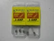 Blue Sea Systems 5208 3 AMP AGC Fuse 2 Packs of 5 Each 10 Total