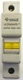 GOULD FUSE HOLDER USM1I ULTRASAFE RATED: 600V 30A