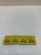 Lot of 40 - EATON BUSSMANN AGC-1R  FUSES-NEW