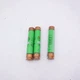 Lot of 3 Bussmann Dual-Element Time Delay RK5 Fuse FRS-R-40 600Vac 250Vdc
