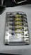 Blue Sea Systems St Glass 6-Circuit Fuse Block With Negative Bus And Cover. Bx80
