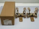 LOT OF 2 MERSEN 9F61BNW750 FUSE SUPPORT T192015
