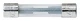 Bussman AGC Glass Fuse - 1/4 x 1-1/4-7.5 AMP AGC-7-1/2 