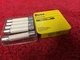 ABC 15  BUSSMANN FUSE FAST ACTING 1/4 X 1  1/4 NO METAL BOX  5 PCS
