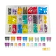 Mandark 300PCS Car Fuses Assortment Kit, Mixed Vehicle Blade Fuses  Standard ...