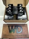 FERRAZ SHAWMUT PART NO. 60608J  600V, 60A  3-POLE FUSE BLOCK QTY 1 G1N