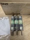 Bussmann NON-100 Buss One Time  Fuse 100A/250V (LOT OF 3)