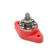 PAINLESS WIRING 8-Point Distribution Block (Red)- 80114