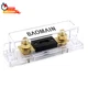 Baomain ANL Fuse Holder Kit with 400A Fuse &ndash; for Car Audio & 12V/24V Systems (40