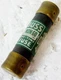 *BOX OF 6* COOPER BUSSMANN BUSS NON-60 ONE-TIME FUSE, 60A 60 AMP - NEW OLD STOC