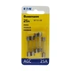 BUSSMANN BPAGC25RP