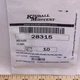 (10-Pk) Kimball Midwest ATO Fuse Blue 15 AMP 28315