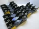 (New - Lot of 3) BUSS / BUSSMANN 1B0032 600V 30A 3 Pole Fuse Block Holder 