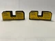 New Buss BM6031PQ Fuse Holder 600V 30A 1P - Lot of 2