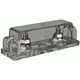 The Install Bay ANLFH Nickel Plated ANL Fuse Holder