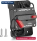 RED WOLF 150A Amp Marine Circuit Breaker Fuse Holder with Manual Reset Waterproo