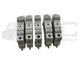 LOT OF 5 BUSSMANN CHM1I FUSE HOLDER 30A 600V