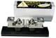 GO POWER 43979-FBL-400 400A FUSE BLOCK w/INSULATING COVER *C22