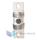 Bussmann FWH-40B (FWH40B) 40 Amp (40A) 500V Fast Acting Fuse