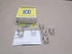 NEW Square D 9999 SR-2 Rejection Fuse Clip Kit 64705 Class R Series A