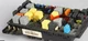 98-05 Mercedes W163 ML320 ML350 Main Fuse Box Relay Module Plate 1635450205 OEM