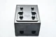NEW GE 673D0515-415-27 FUSE HOLDER 2 POLE 30 AMP 250 VAC/VDC