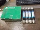 LOT OF 4 NIB LITTELFUSE FLSR1 POWR-GARD FUSE 1A 600 VAC (373-3)