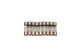 POSS 1607, 01607 Fuse 7x25 Amp Qty 9 NOS