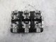 Marathon Fuse Block R6T60A3B 60A 600V 3P Used