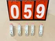 Eaton - CHM1DIU - (32amp) - Fuse Holder -   (5 IN LOT)    (USED - PRE-OWNED)