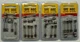 4/$19.99 RoadPro SFE AGC Fuse Assorted 6 Pack (RPAGCFA)