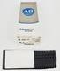 Allen Bradley 1492-H4 Terminal Blocks Ser C, 25 PCS, New!