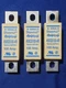 (3Pcs) Gould Shawmut A50QS100-4R Semiconductor Fuses Form 101.Replaces A50P100-4