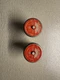 Bussmann Mini Breaker 15 Amp Edison Base Plug Fuse  pack of 2 