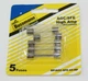 Cooper Bussmann AGA/SFE High Amp Fuse Assortment BP/SFE-A5-RP 5pk