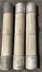 Lot Of 3 Westinghouse CLE-1 310C095G12 Medium Voltage Fuse 100e Amp 4.8kv-ac