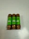 Bussmann Fustron FRN-R-45 450VAC Dual Element Time-Delay Fuse (Lot of 3) New