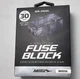 2x Metra AFS 2-Position Fused Nickel-plated Distribution Blocks 2MANL