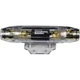 Audiopipe IS-ANL2310 Fuseholder Heavy Duty Accepts 0-4 Gauge