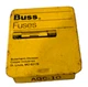Vintage Bussmann AGC‑10 10A 250V Glass Tube Fuses in Yellow Tin &ndash; Fast Acting &ndash;