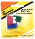Bussmann ATC Fuse Kit Assorted Amperages 32 VDC Automotive