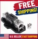 NEW SKAR AUDIO 1/0 OR 4 GAUGE 150 AMP INLINE ANL FUSE HOLDER - WITH 150 ANL FUSE