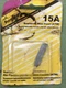 NEW GENUINE BUSSMANN CB211-15-RP 15 Amp Type-I ATM Mini Circuit Breaker