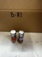 Ferraz Shawmut AJT30  Dual Element Time Delay Class J Fuse 30A 600VAC (Lot Of 2)