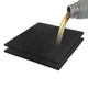 VCYOPN 2 PCS Oil Drain Splash Pad, 22" Square No Splatter Pad for 2 
