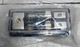 InstallGear 4/8 AWG Gauge AGU Fuse Holder Distribution Block 100A with Fuses