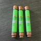  Bussmann FRS-R-15 Fusetron Time-Delay Current Limiting, 600V fuses 
